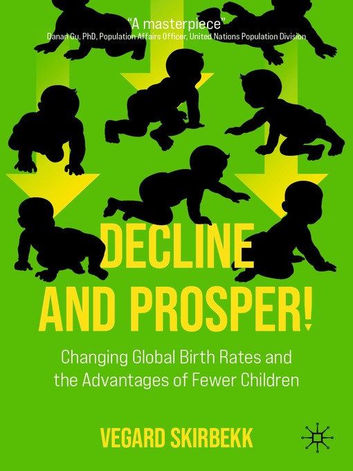 Title details for Decline and Prosper! by Vegard Skirbekk - Wait list